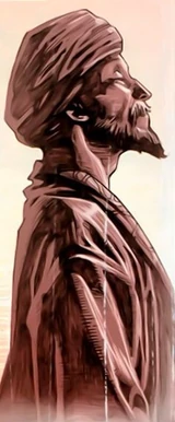 King Shapur II (Earth-616)