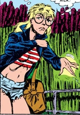 Sharon Selleck (Earth-616)