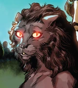 Catseye (Earth-616)