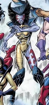 Deathcry (Earth-616)