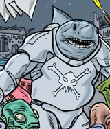 Captain Sharrr (Earth-616)