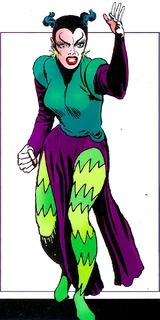 Shazana (Earth-616)