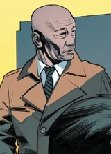 Shen Quinghao (Earth-616)