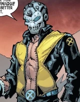 Shen Xorn (Earth-616)