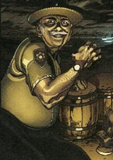 Sheriff Dale (Earth-616)