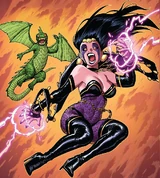 Lady Shiklah (Earth-61610)
