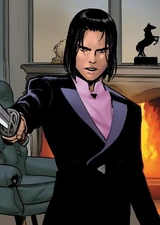 Shinobi Shaw (Earth-616)