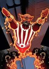 Sunfire (Earth-13133)