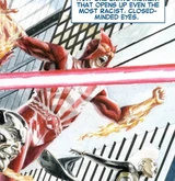 Sunfire (Earth-41625)