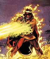 Emperor Sunfire (Earth-58163)