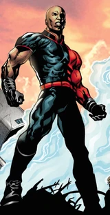 Shola Inkose (Earth-616)