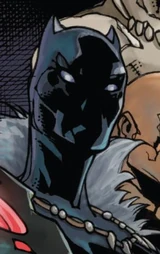Black Panther (Earth-23099)