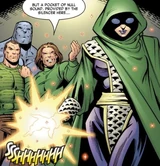 Silencer (Earth-616)