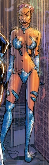 Silhouette (Earth-616)