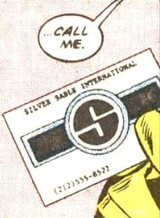 Silver Sable International (Earth-616)