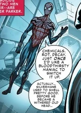 Silvermane (Earth-94)