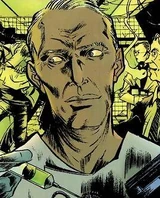 Simon Marshall (Earth-616)