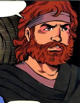 Saint Peter (Earth-616)