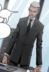 Mr. Sanderson (Earth-616)