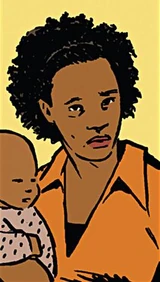 Cheryl (Earth-616)