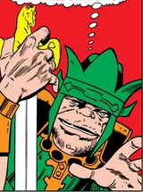King Sindri (Earth-616)