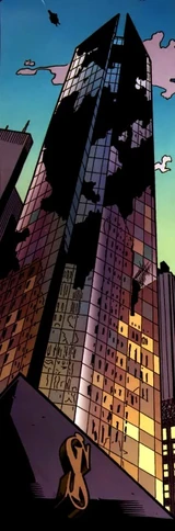 Singularity Investigations (Earth-616)