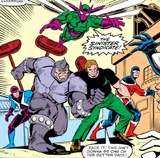Sinister Syndicate (Earth-616)