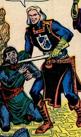 Sir Galahad (Earth-616)