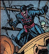 Black Knight (Earth-616)