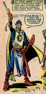 Lancelot (Earth-616)