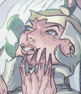 Siri Ullall (Earth-616)