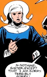 Sister Anne (Earth-616)