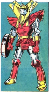 Red Ronin (Earth-616)