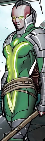 Skadi (Earth-616)