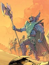 Skarka Tribe (Earth-616)