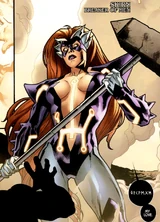 Skirn (Earth-616)