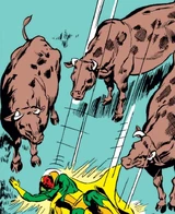 Skrulls cows (Earth-616)
