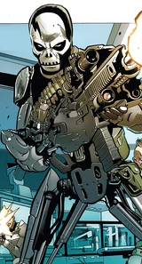 Skullbuster (Earth-616)