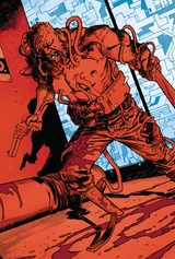 Slasher (Earth-616)