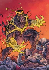 Sleeper Symbiote (Earth-616)