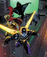 Slingers (Earth-616)