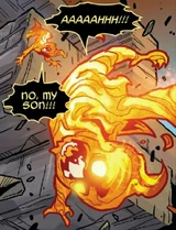 Smoketongue (Earth-616)