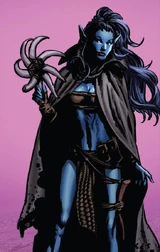 Snaggi the White (Earth-616)
