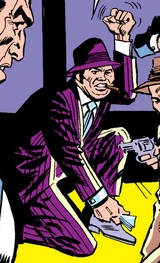 Snake-Eyes (Earth-616)