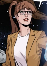 Sofia Mantega (Earth-616)