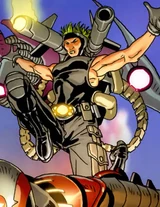 Soldier One (Earth-616)
