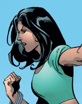 Sooraya Qadir (Earth-58163)