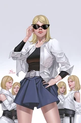 Sophie Cuckoo (Earth-616)