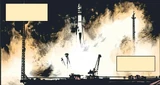 Космическая программа (Earth-616)