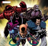 Alpha Gen Soviet Super-Soldiers (Earth-616)